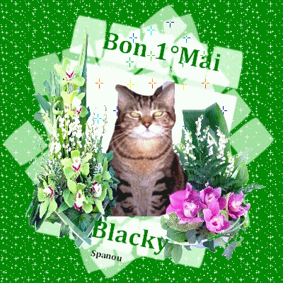 Blacky & le 1 Mai